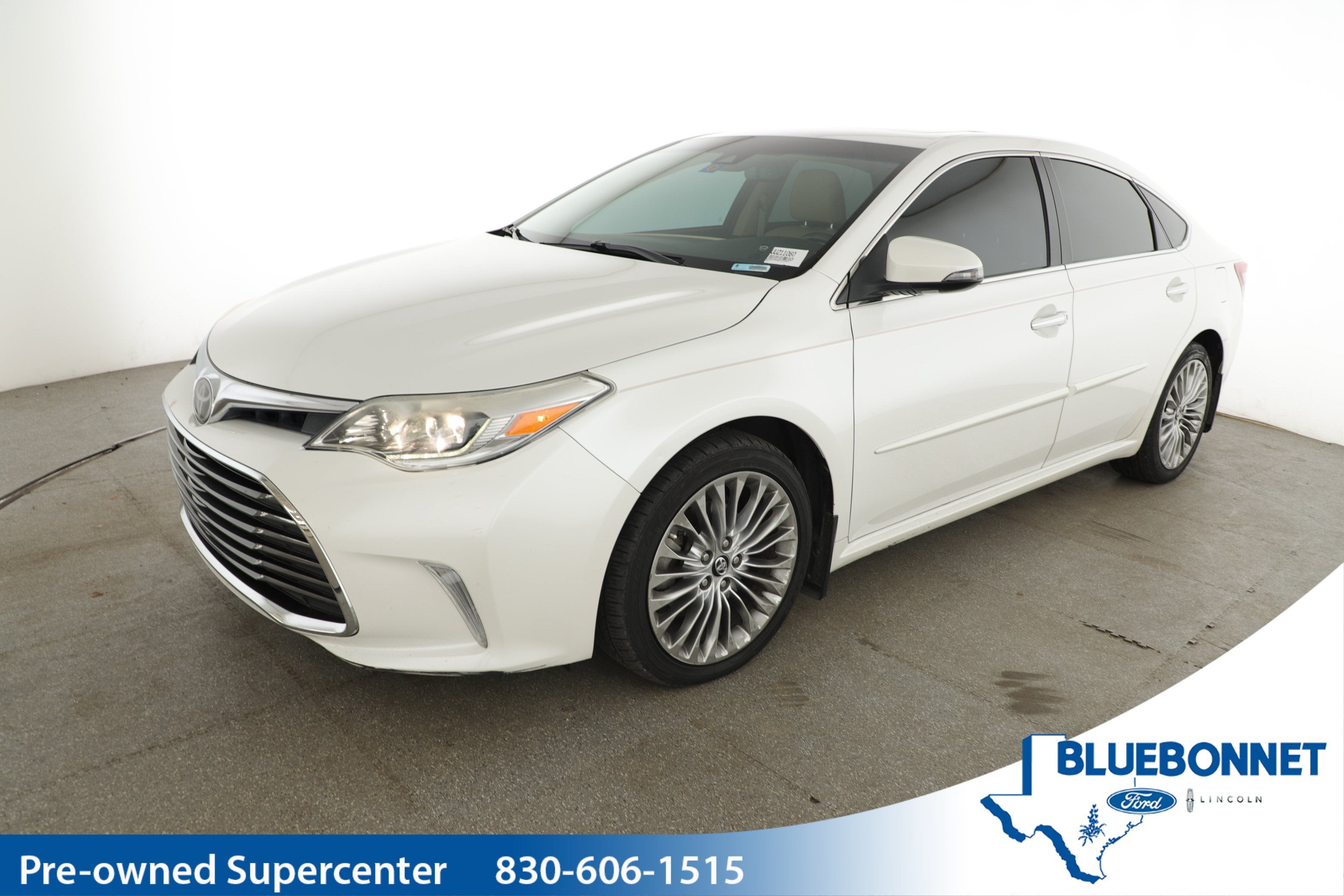 2016 Toyota Avalon Base