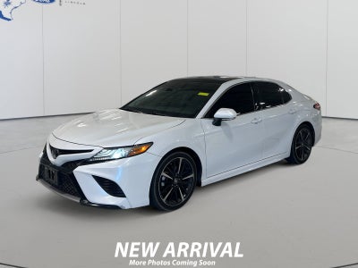 2018 Toyota Camry Base