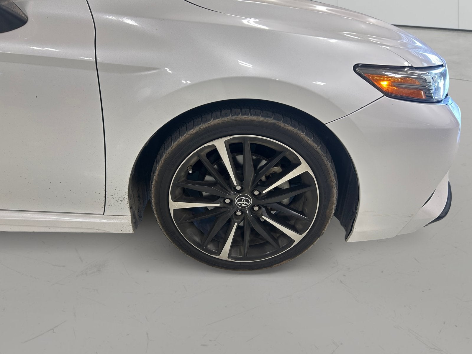 2018 Toyota Camry Base