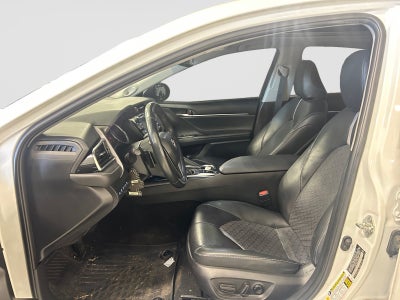 2018 Toyota Camry Base
