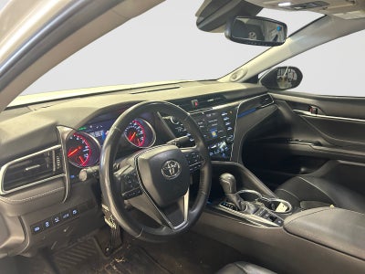 2018 Toyota Camry Base