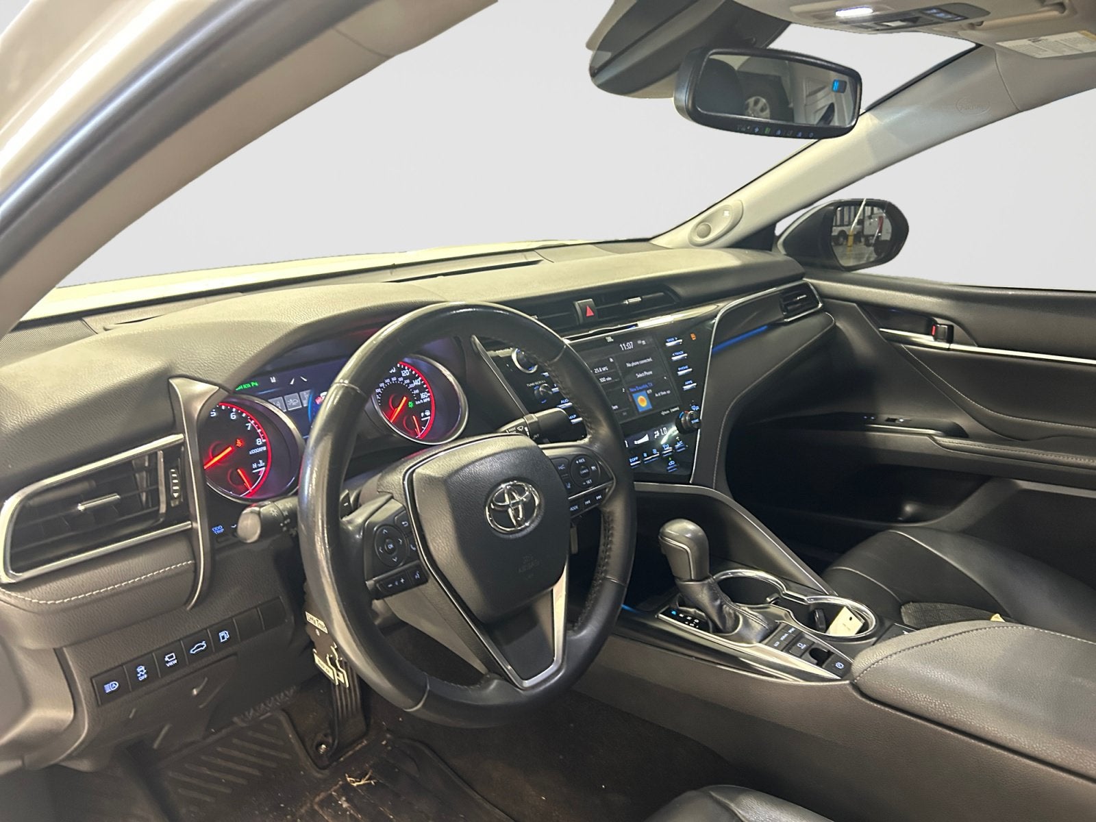 2018 Toyota Camry Base