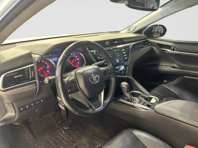 2018 Toyota Camry Base