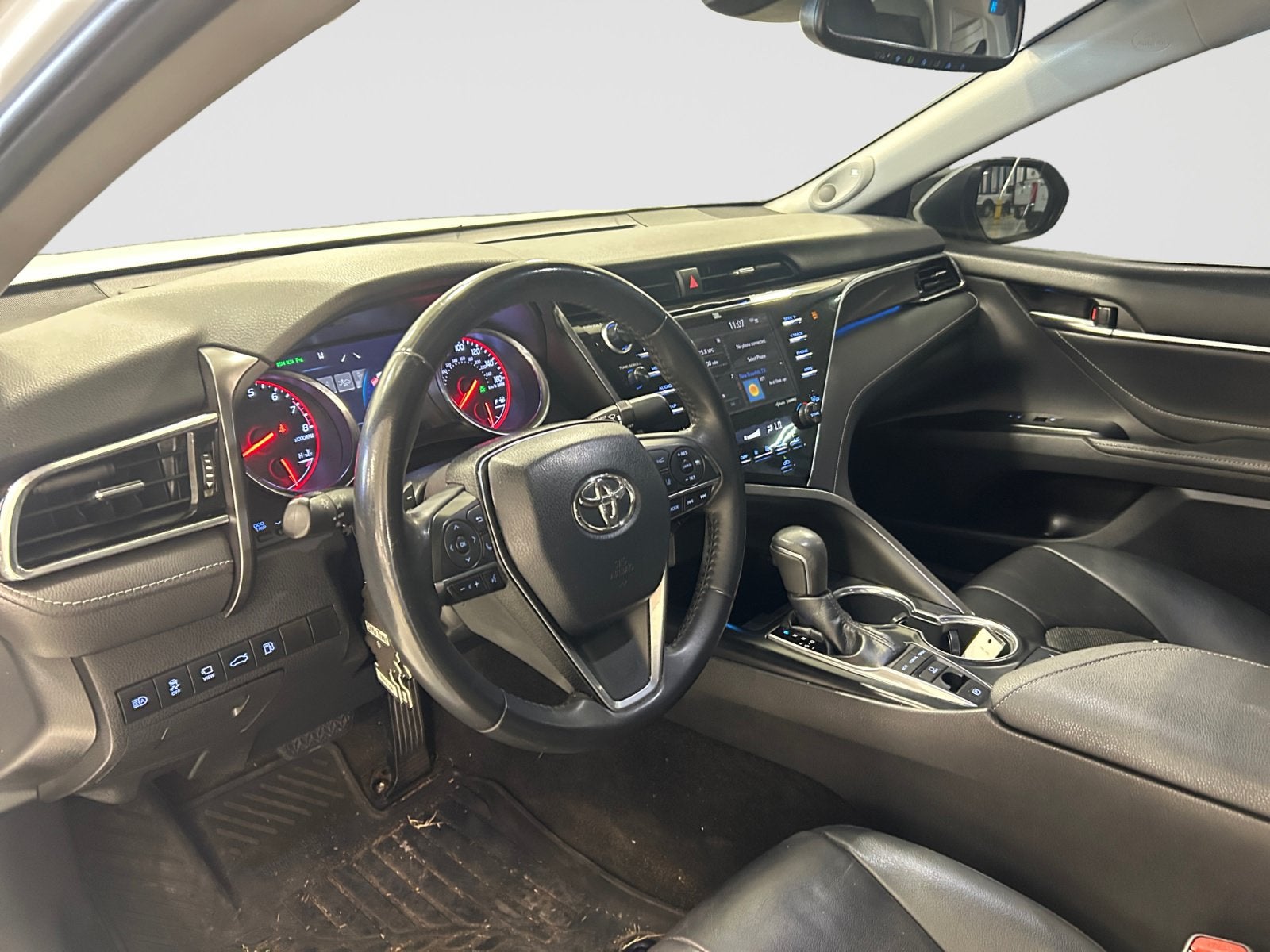 2018 Toyota Camry Base