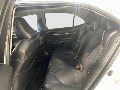 2018 Toyota Camry Base