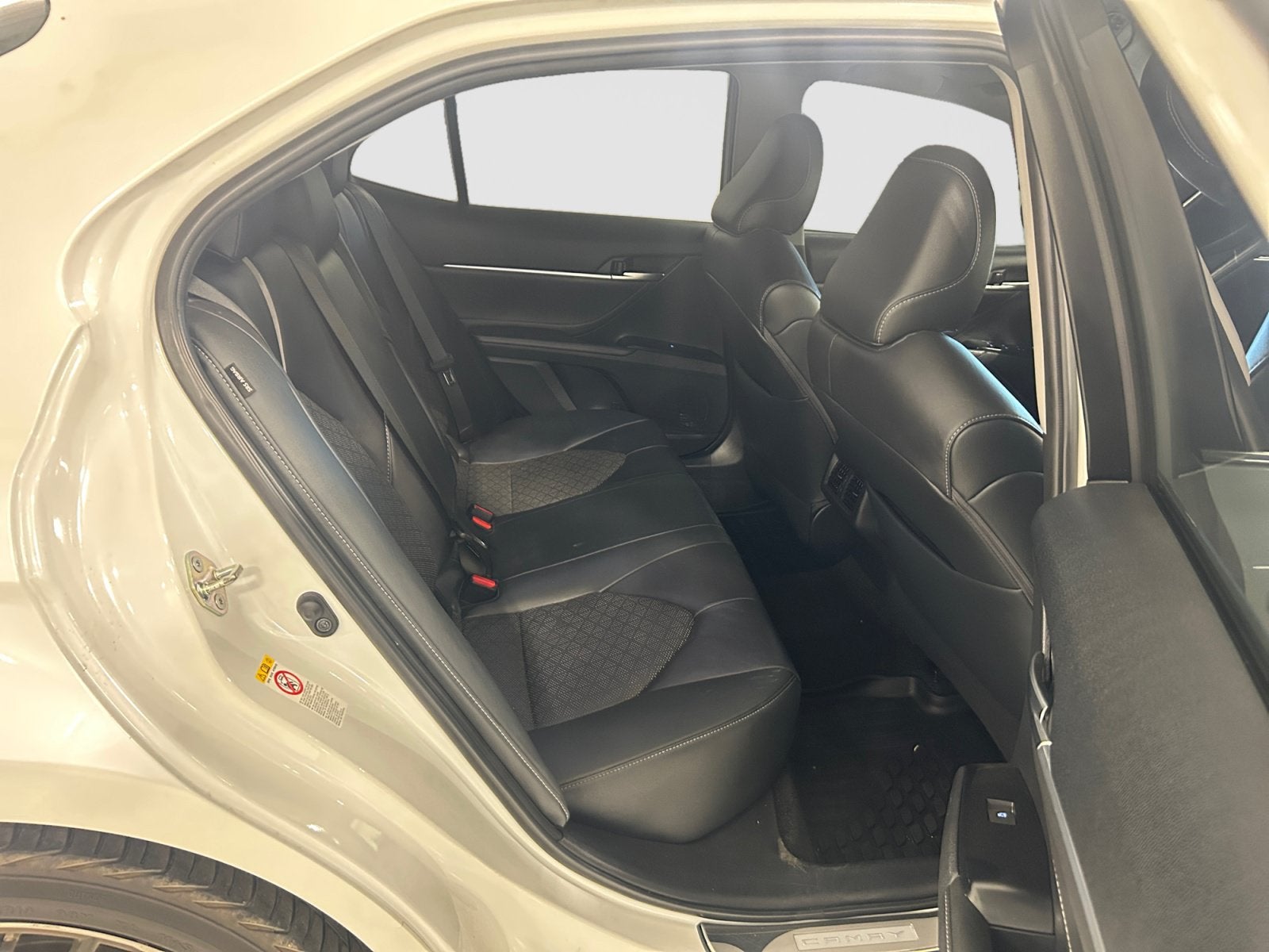 2018 Toyota Camry Base