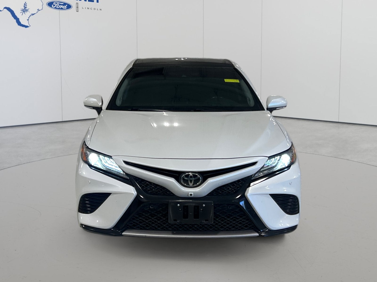 2018 Toyota Camry Base