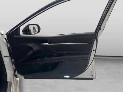 2018 Toyota Camry Base