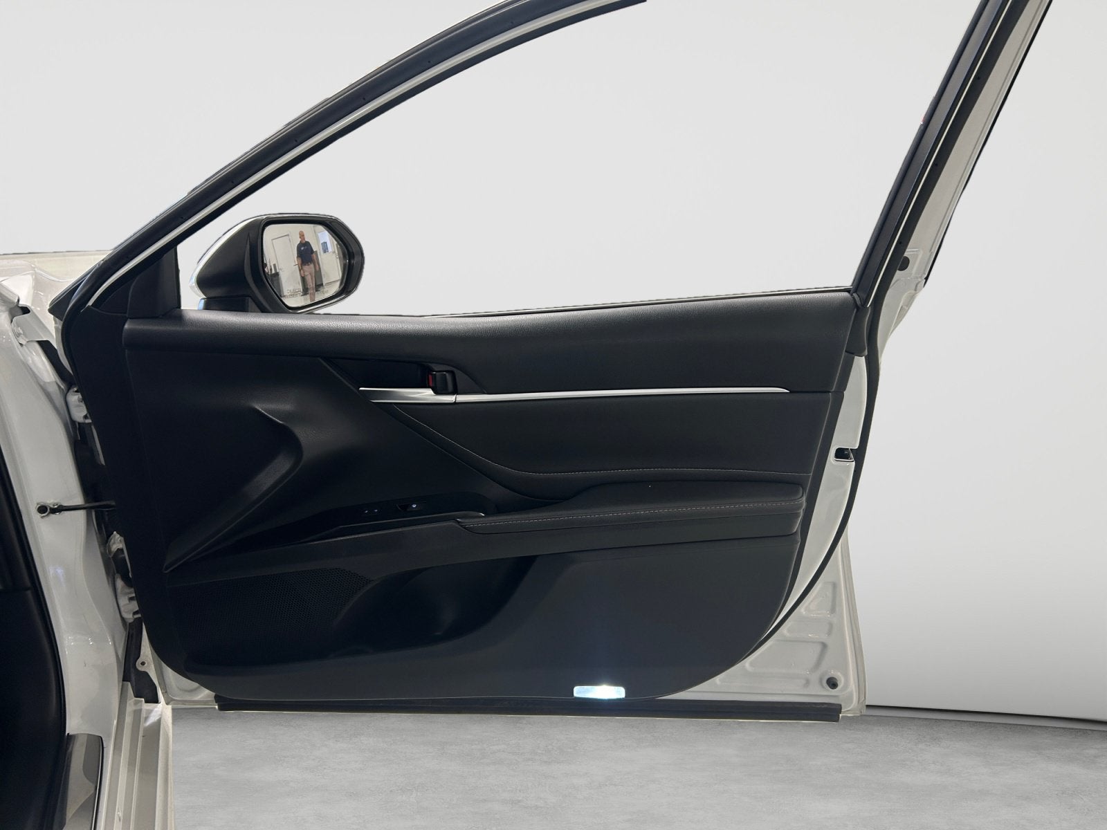2018 Toyota Camry Base