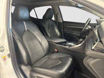 2018 Toyota Camry Base