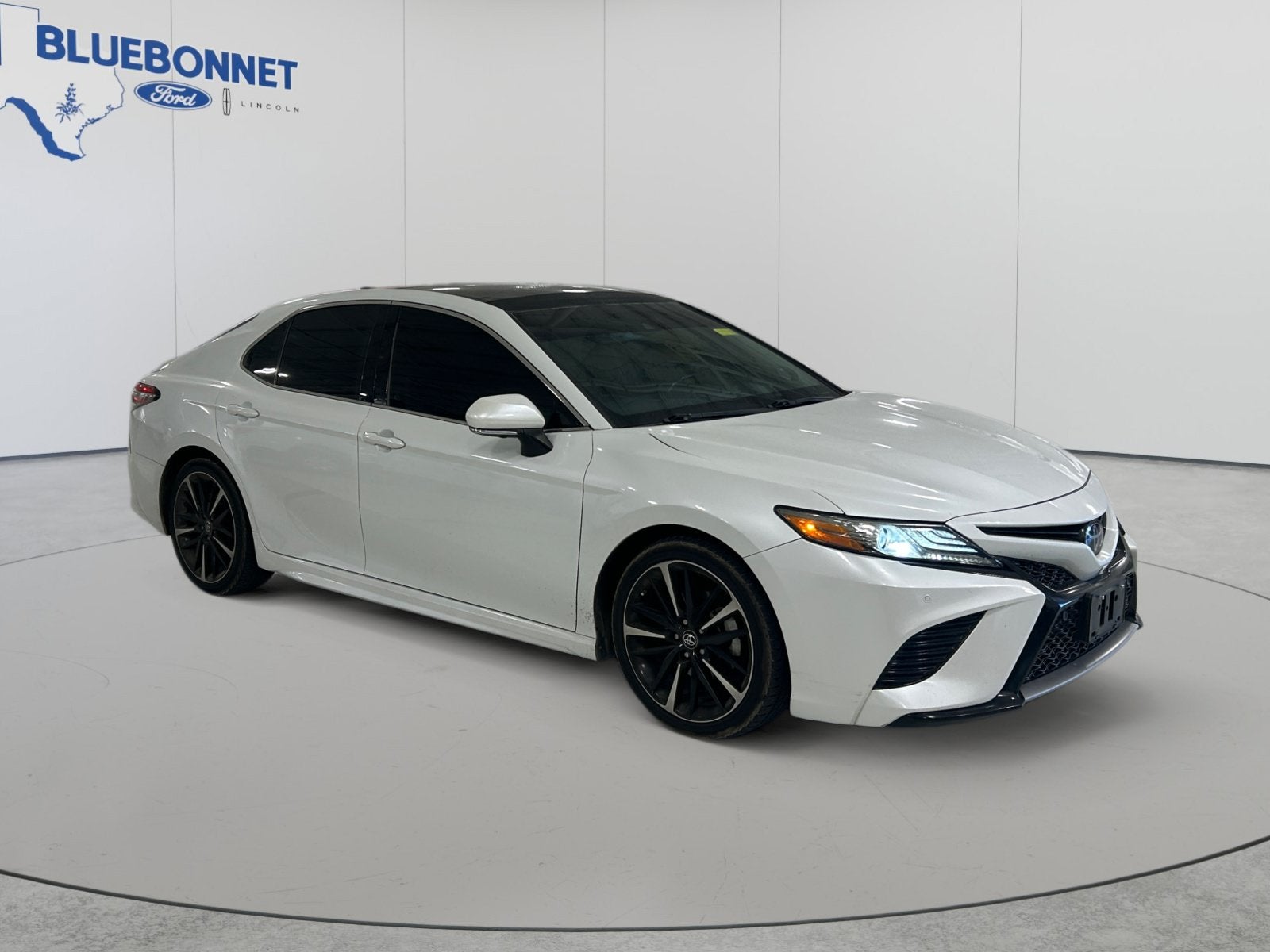 2018 Toyota Camry Base