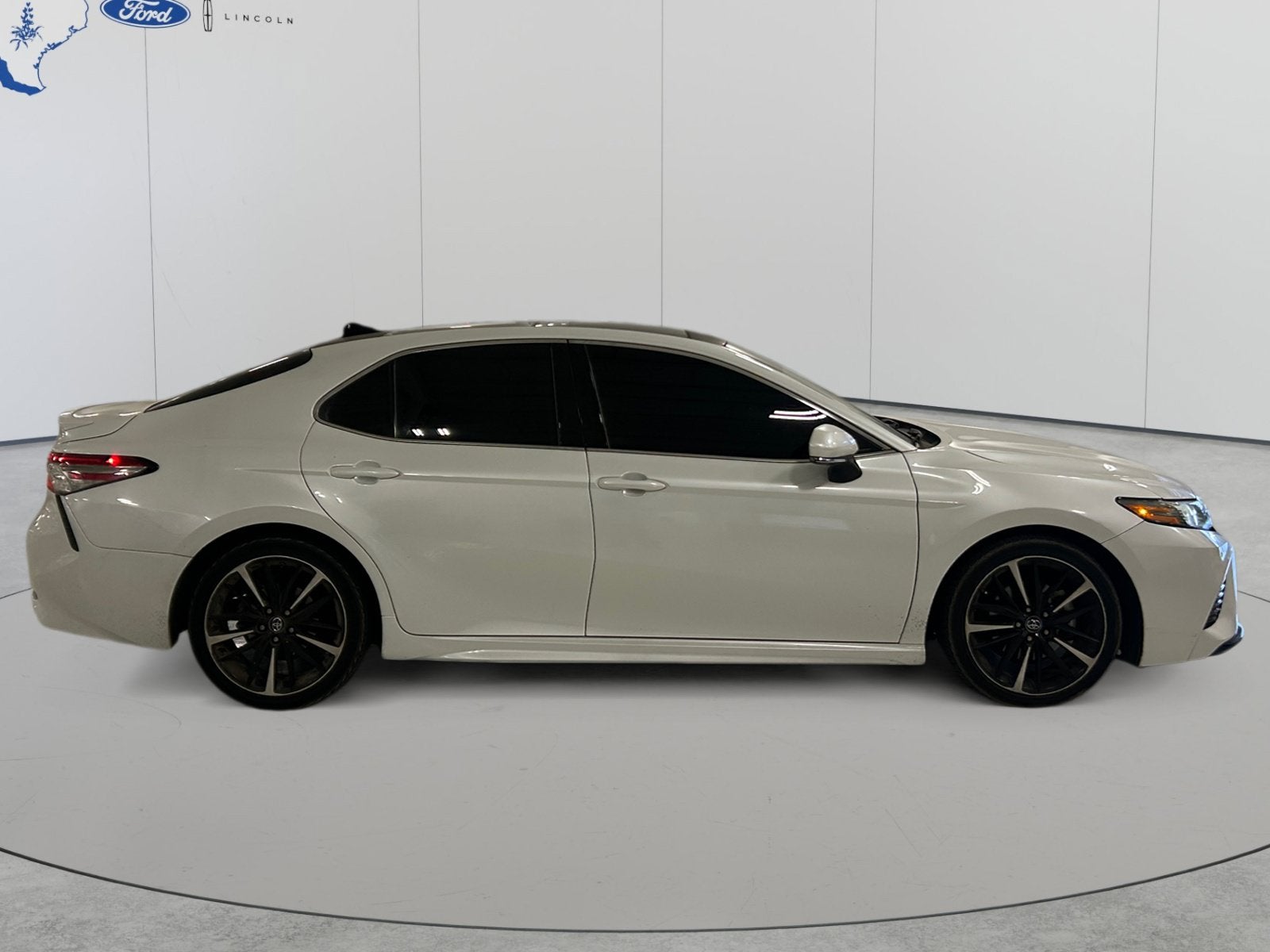 2018 Toyota Camry Base