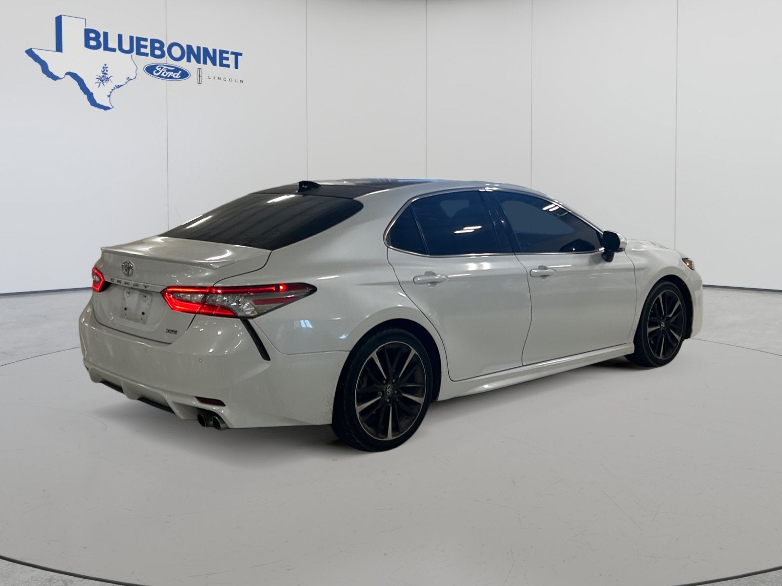 2018 Toyota Camry Base