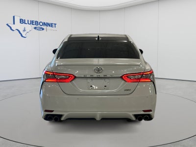 2018 Toyota Camry Base