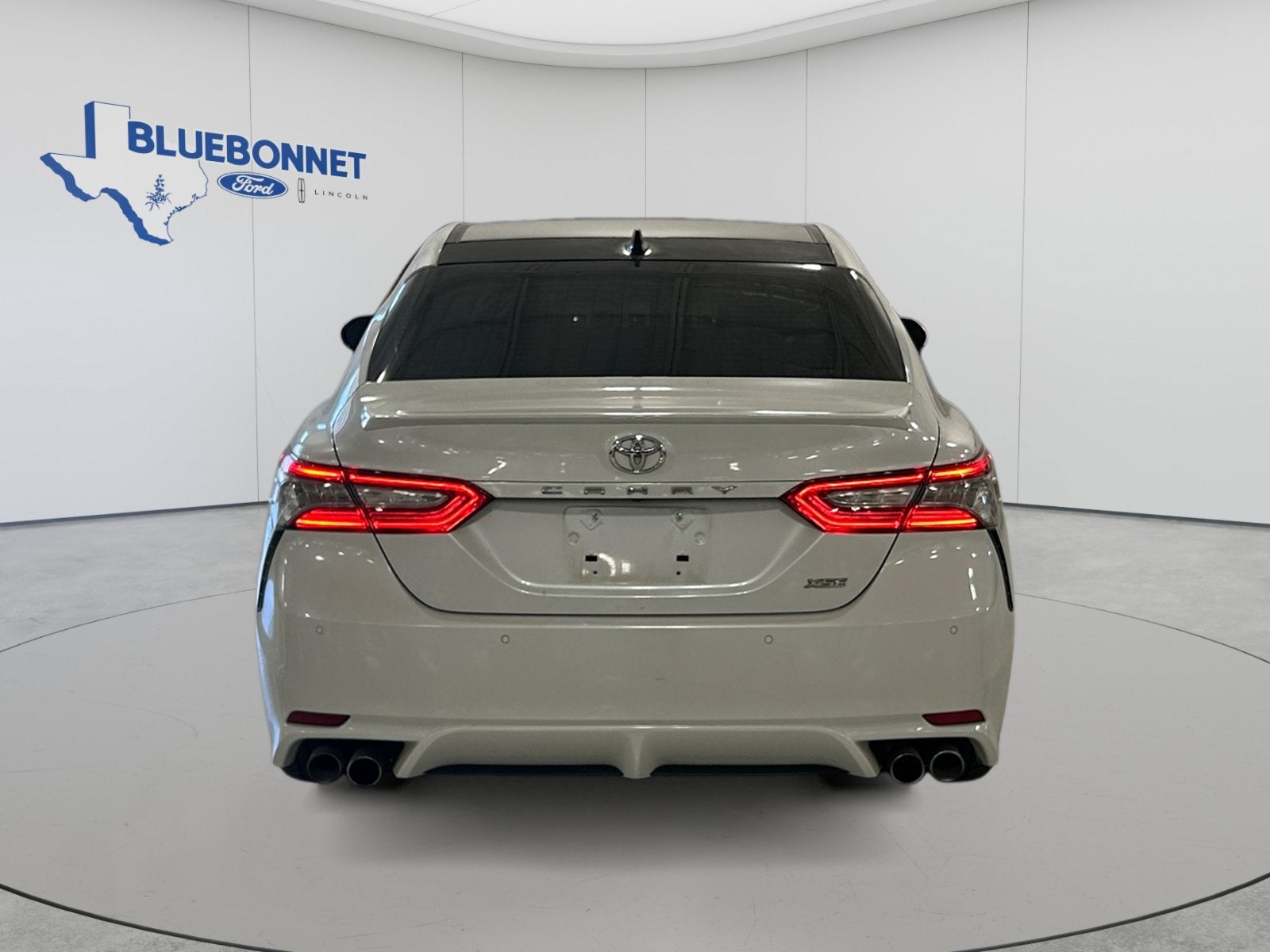 2018 Toyota Camry Base