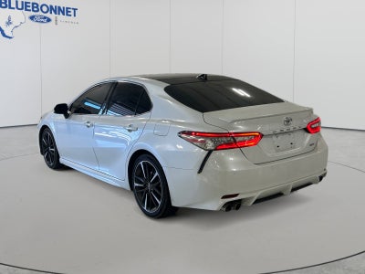 2018 Toyota Camry Base