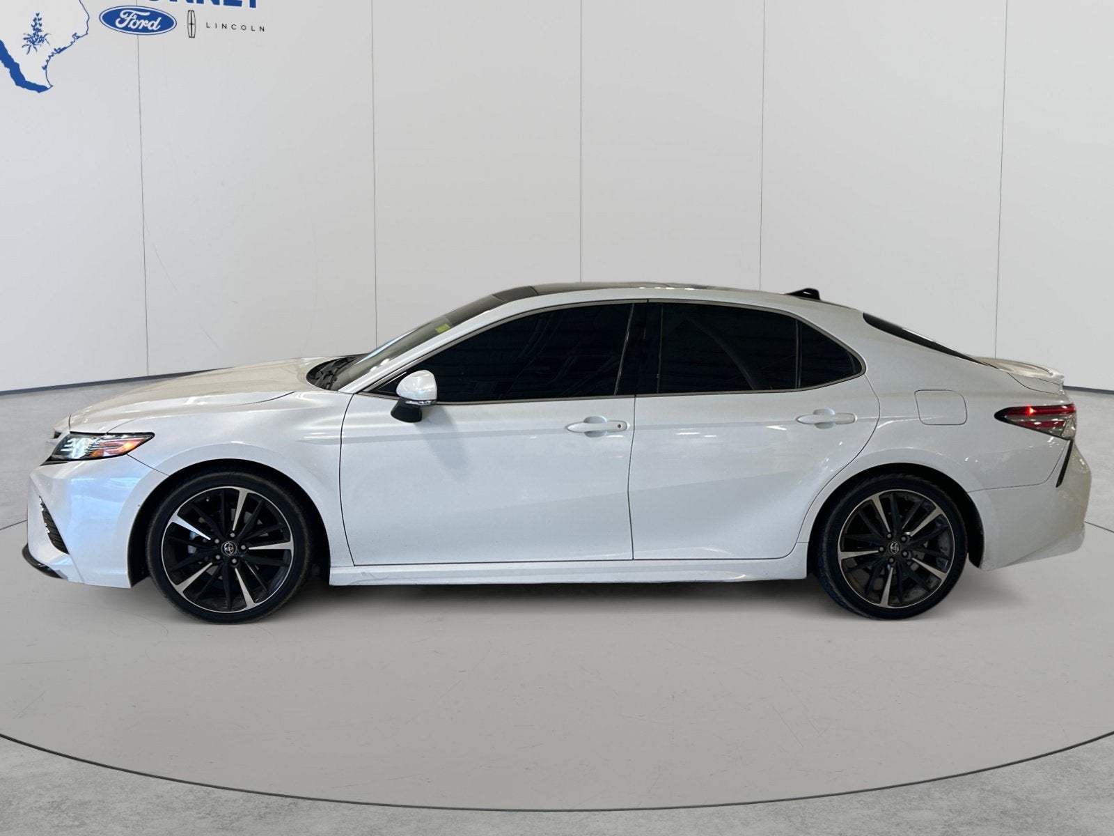 2018 Toyota Camry Base