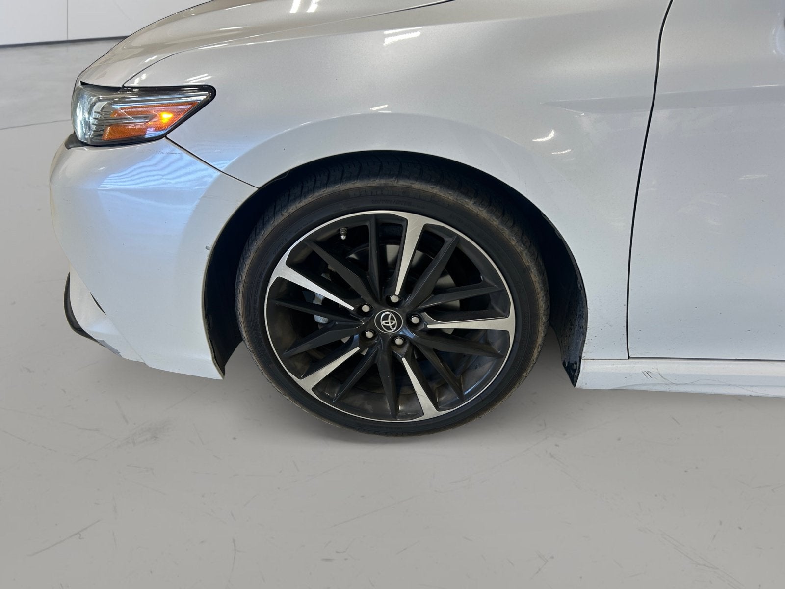 2018 Toyota Camry Base