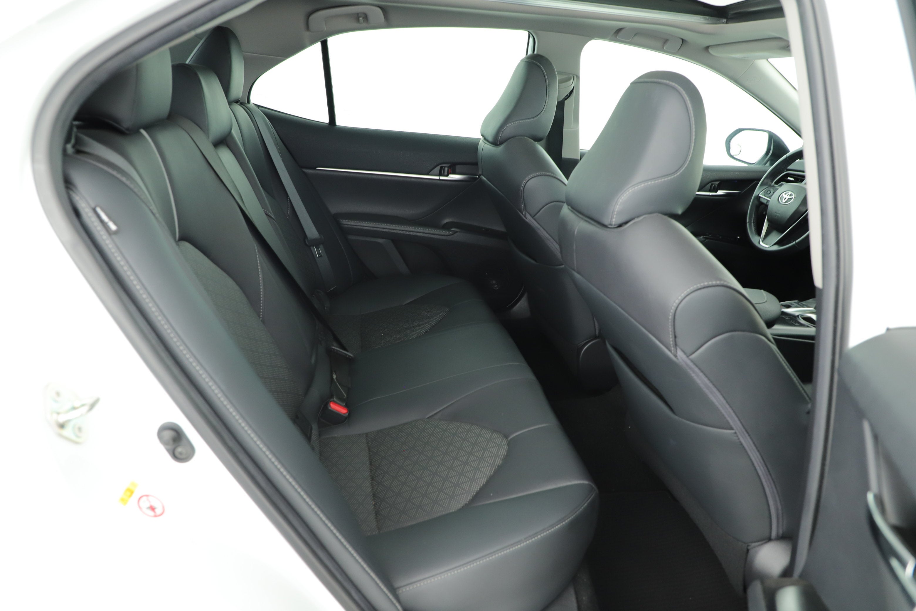 2019 Toyota Camry Base