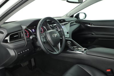 2019 Toyota Camry Base