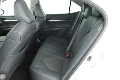 2019 Toyota Camry Base