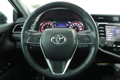 2019 Toyota Camry Base