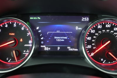 2019 Toyota Camry Base
