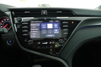 2019 Toyota Camry Base