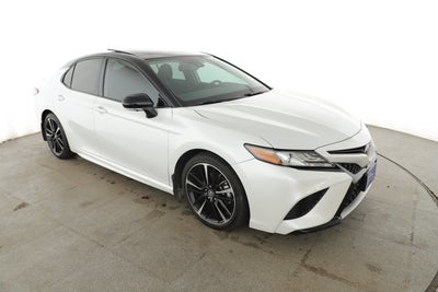 2019 Toyota Camry Base