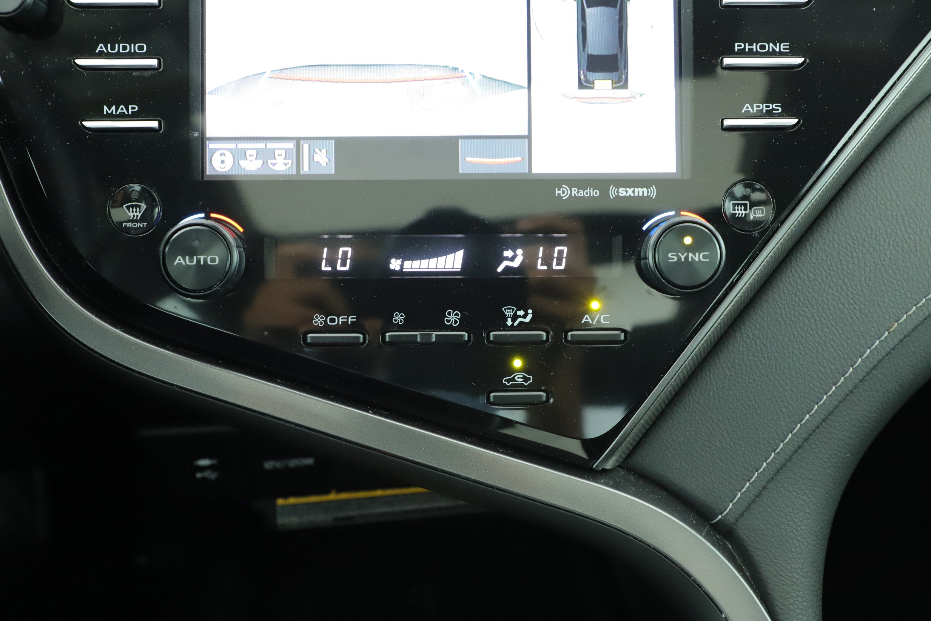 2019 Toyota Camry Base