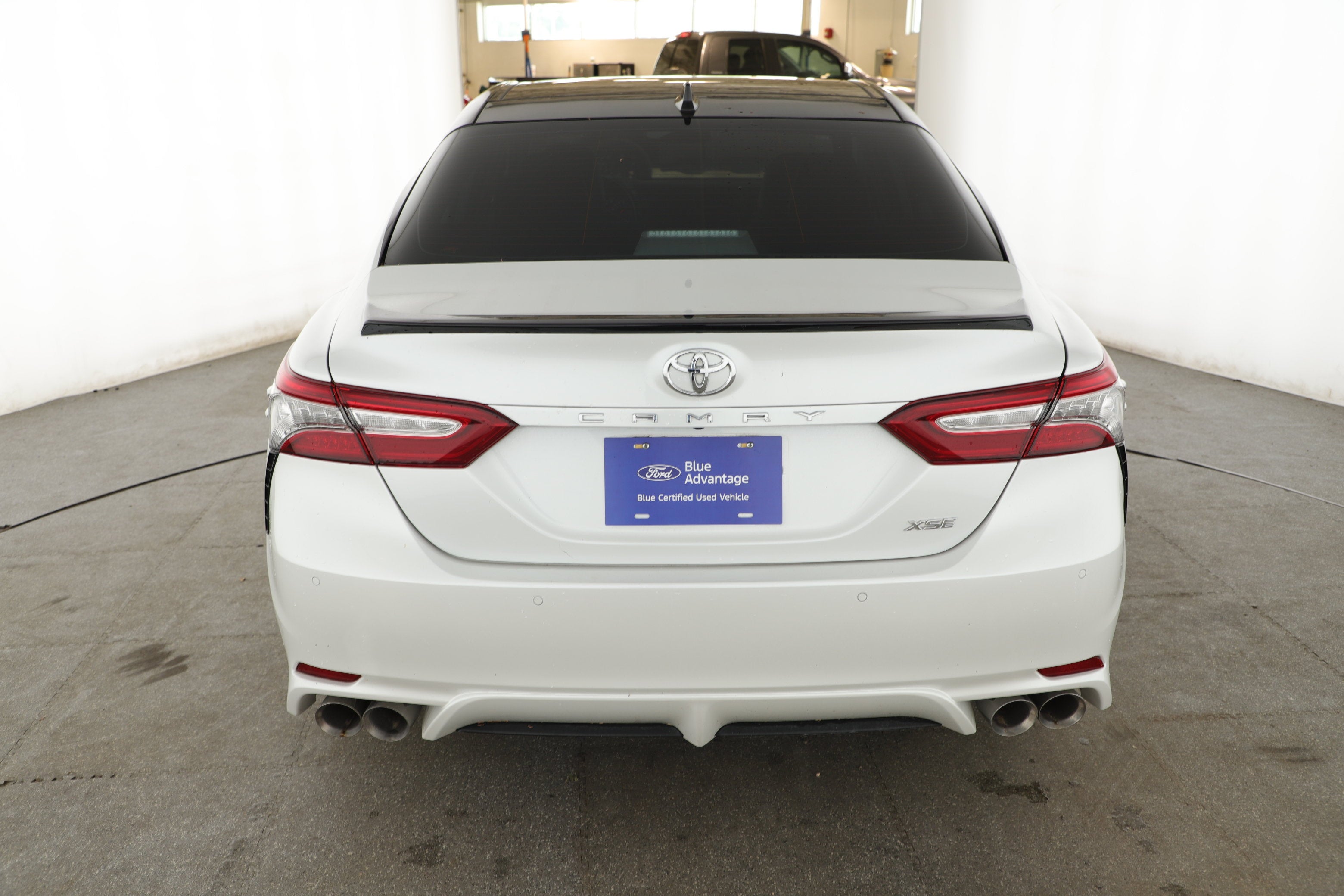 2019 Toyota Camry Base