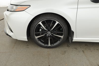 2019 Toyota Camry Base