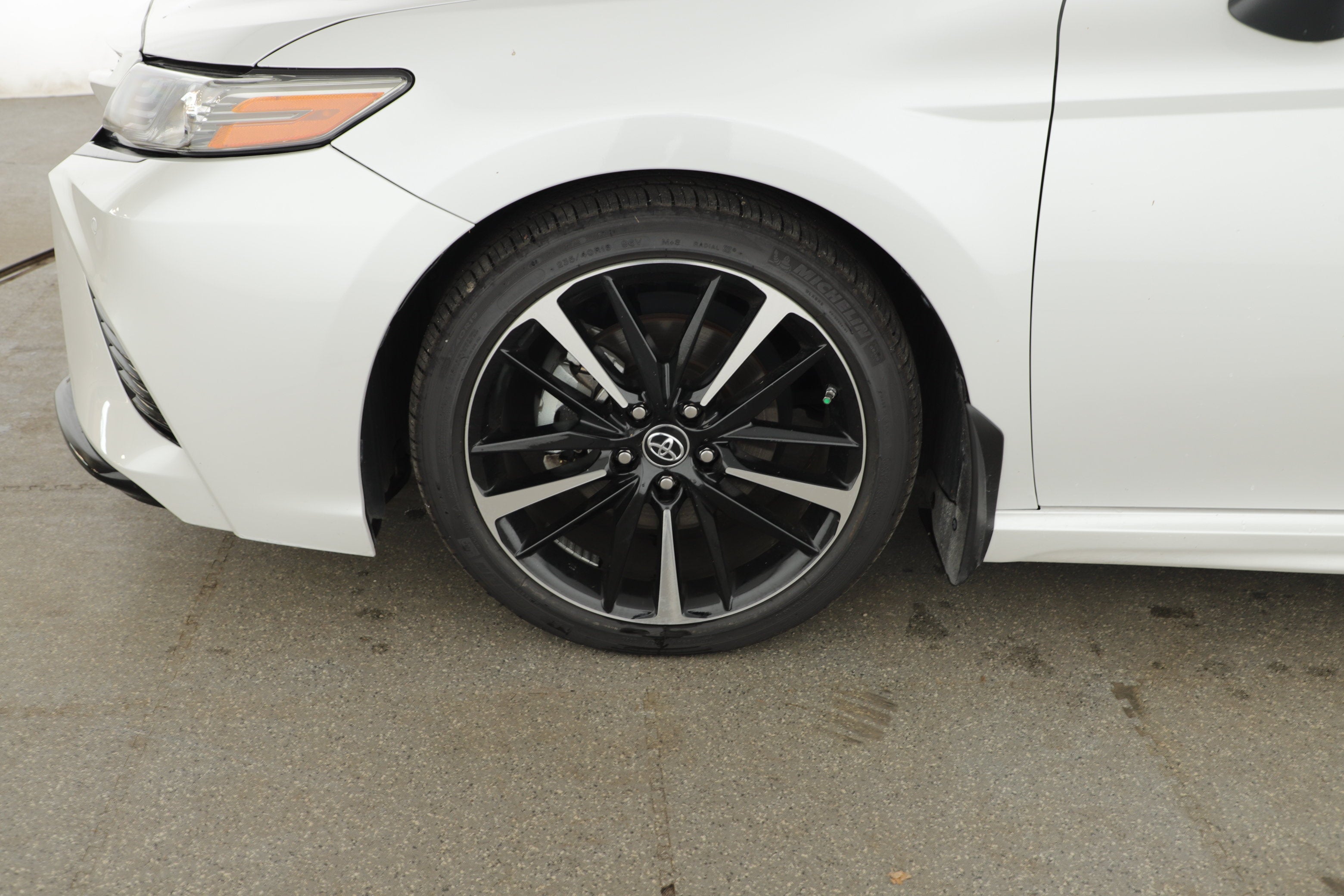 2019 Toyota Camry Base