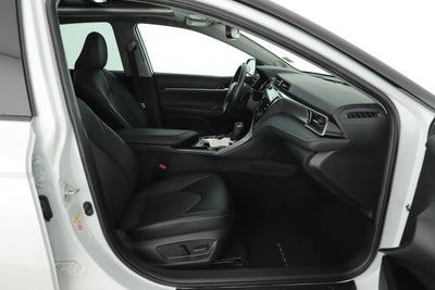 2019 Toyota Camry Base