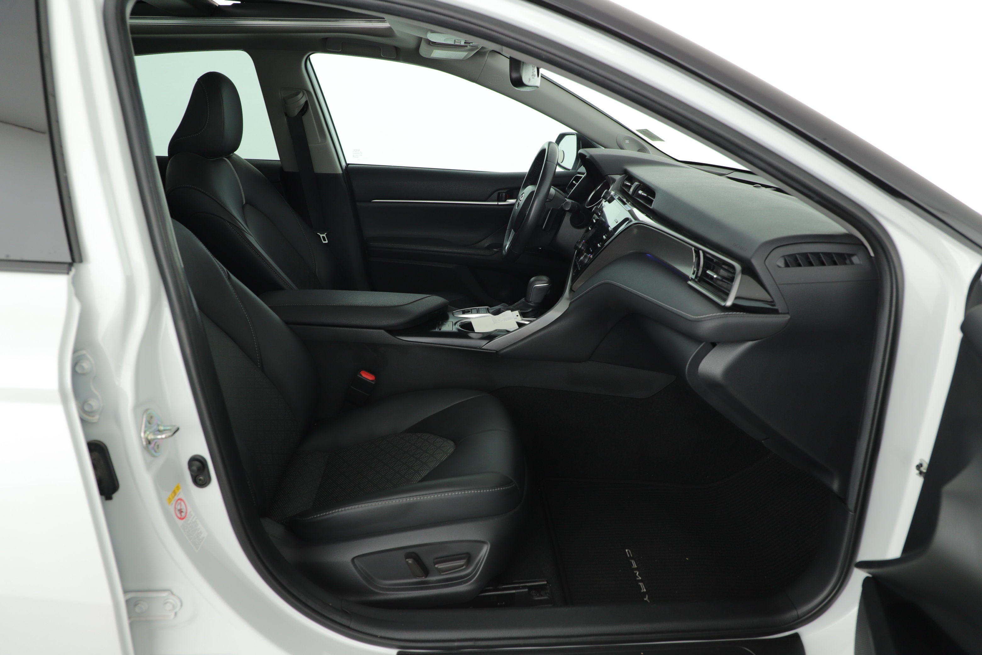 2019 Toyota Camry Base