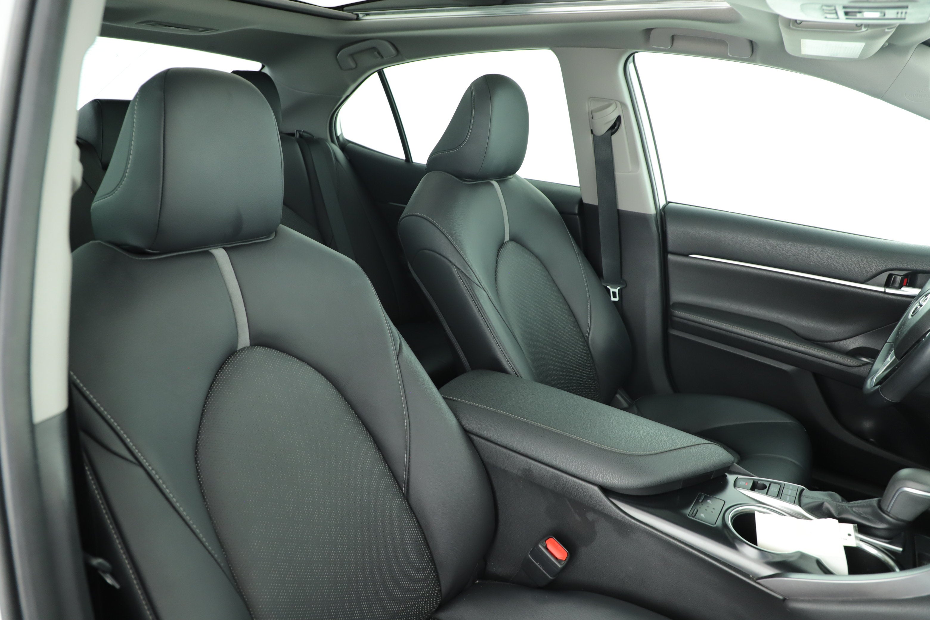 2019 Toyota Camry Base