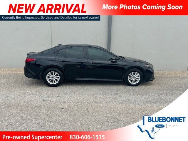 2025 Toyota Camry Base