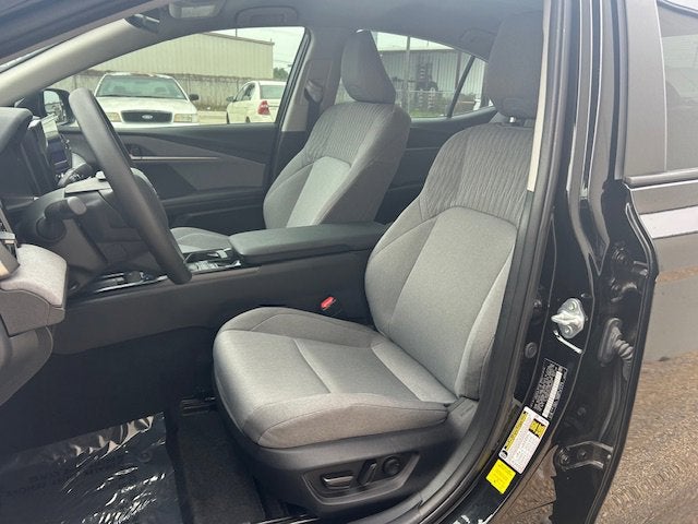 2025 Toyota Camry Base