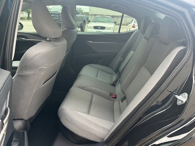 2025 Toyota Camry Base