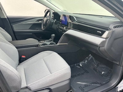 2025 Toyota Camry Base