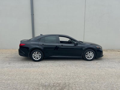 2025 Toyota Camry Base