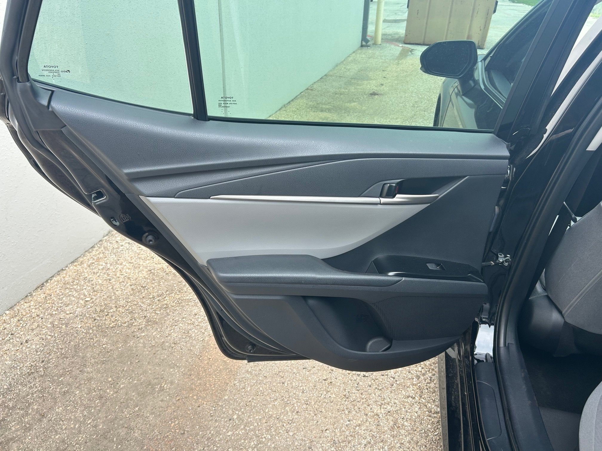 2025 Toyota Camry Base