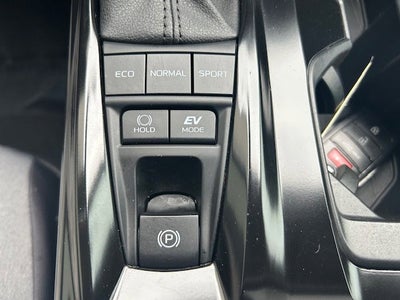 2025 Toyota Camry Base