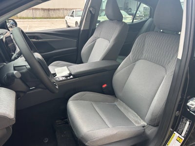 2025 Toyota Camry Base