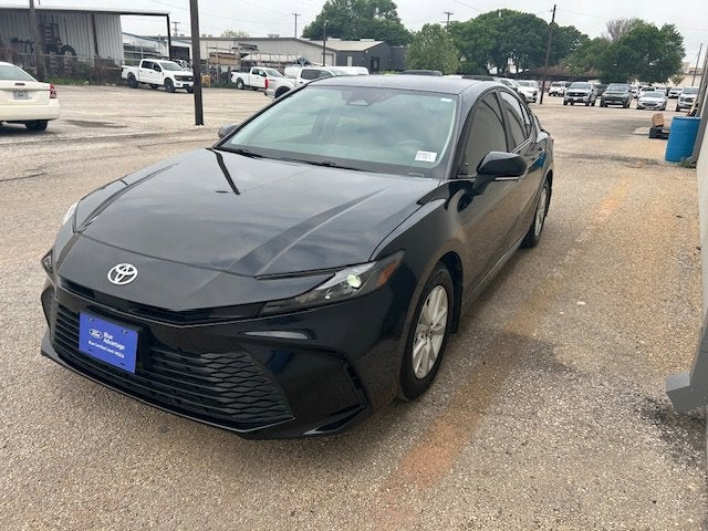 2025 Toyota Camry Base