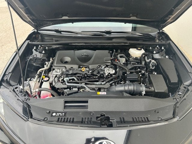 2025 Toyota Camry Base