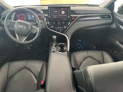 2021 Toyota Camry XSE