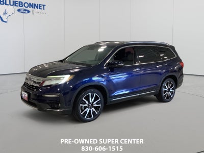 2020 Honda Pilot Touring 8-Passenger