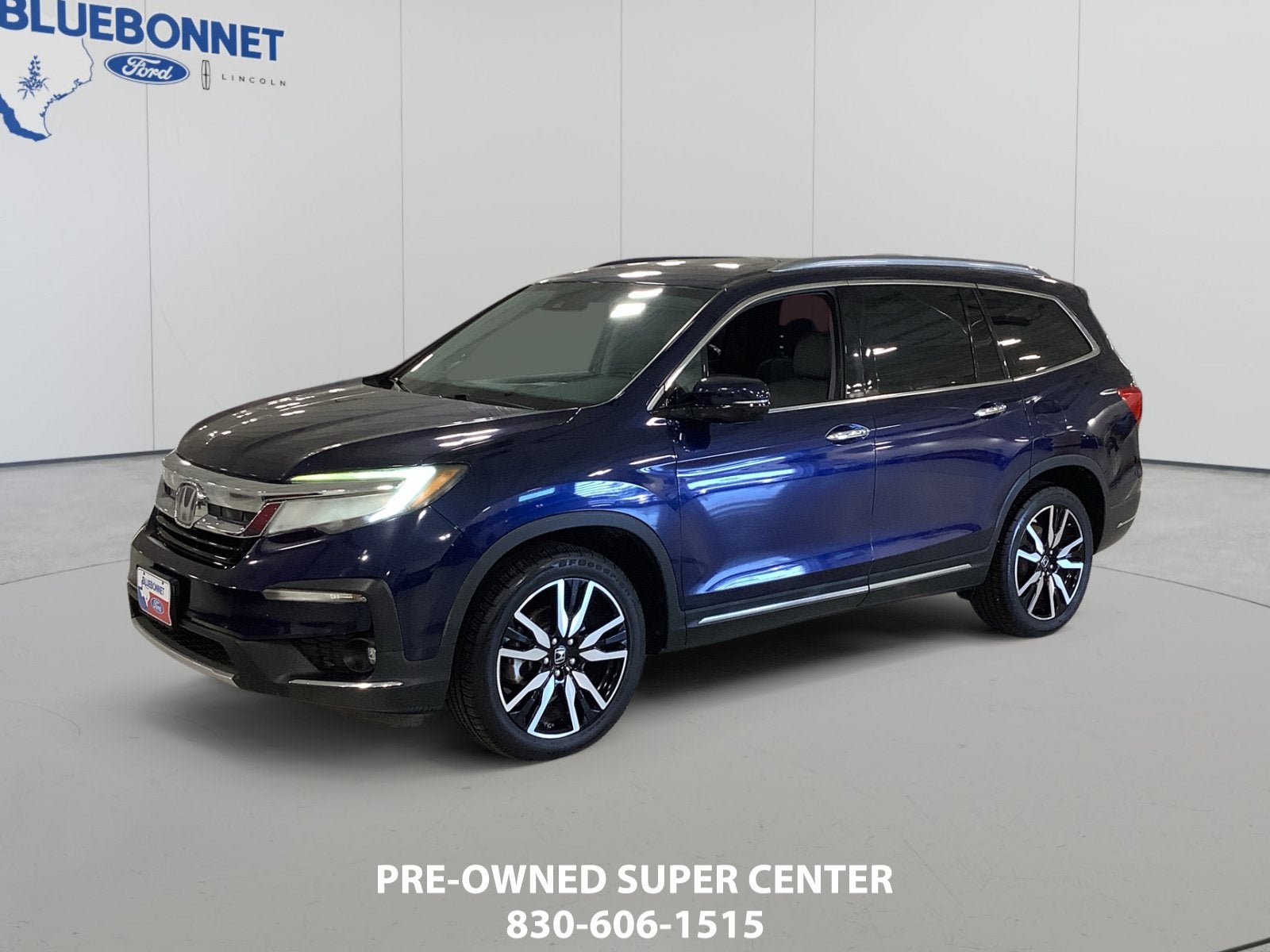 2020 Honda Pilot Touring 8-Passenger