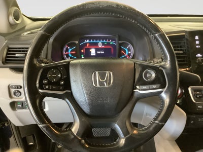 2020 Honda Pilot Touring 8-Passenger